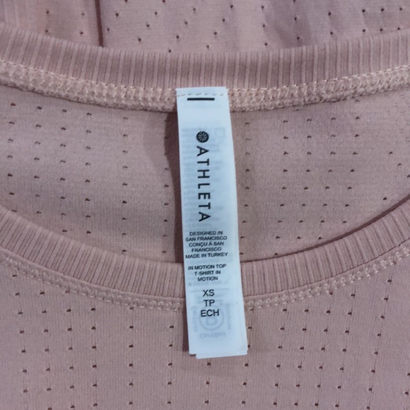 Athleta Tops - Worn once - ATHLETA Momentum Swiftly Seamless Long Sleeve